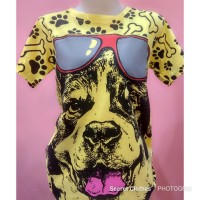 Kaos Wanita Remaja Dewasa Baju Model Terbaru Atasan Wanita Baju Cewek