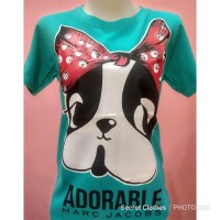 Baju Remaja Kaos Wanita Atasan cewek Kaos Remaja Kaos model terbaru