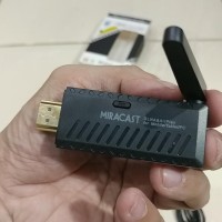 WEARNES MIRACAST BERGARANSI -WIRELESS DISPLAY DONGLE WIFI HDMI