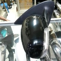 Spion ORIGINAL Daihatsu all-new SIRION Dobel metik-lipat 2014-2017