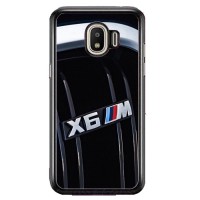 Custome Case BMW X6 M X6200 Samsung J2 Pro