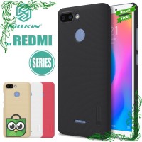 High Quality 2019 Xiaomi Redmi 6 6A 6 Pro 5 Plus Case Nillkin Super