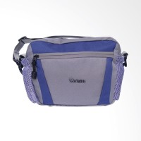 Quicker Fashion Tas Selempang Pria