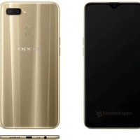 promo harga Hp Oppo A7 ram 4gb Warna emas gold colour Terbaru