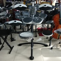 BRAND Drum Elektrik ROLAND TD1KV TD 1KV TD1 KV Lengkap Pedals