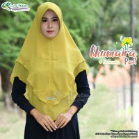 GROSIR BAJU JILBAB INSTAN KHIMAR KHUMAIRAH PAD