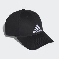 Topi Adidas six panel cap Black Original S98151