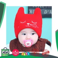 Emmababy Lahir Fotografi Alat Peraga Lucu Kartun Topi Bayi 612