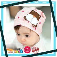 DreamShining Bayi Topi Anak Lakilaki Perempuan Topi Kartun Anjing
