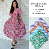 Daster payung batik / baju hamil / baju tidur wanita / daster murah