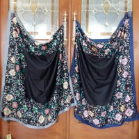 Jilbab Segi Empat by Hana Turkey