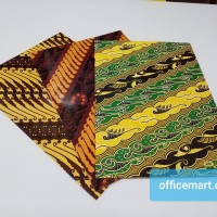 Jual Map Batik Art Karton - Jakarta Timur - officemart