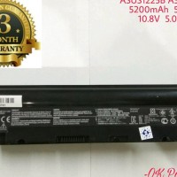 Baterai Battery Laptop Original Asus Eee Pc 1025 1025C 1025Ce 1225