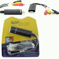 HARGA KHUSUS JUAL KABEL EASYCAP CAPTURE USB 2 0 1 CHANNEL HA BYusb353