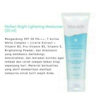 ORIGINAL Pelembab Wardah Lightening Perfect Bright Moisturizer