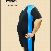 Best Seller Baju Renang Diving Dewasa Pria Wanita Unisex Terusan Jumbo