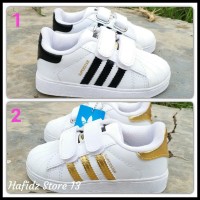 Terbaru Sepatu Anak Adidas Superstar Murah Laki Laki Perempuan