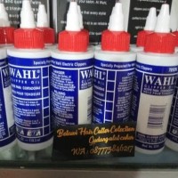 minyak pelumas clipper wahl oil cliper ASLI ORI USA oil pisau wahl