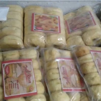 Donat Kentang Intirasa