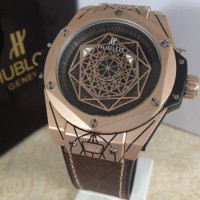 Limited Edition! Jam Tangan Pria Hublot Original HB1077