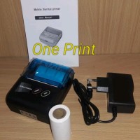 Paling Murah Mpt-Ii Printer Bluetooth Kasir Thermal Android
