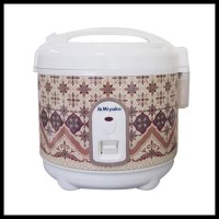 TERPERCAYA MIYAKO Rice Cooker Mini Serbaguna Penanak Nasi Kecil