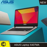 ASUS Laptop X407MA N4000 / 1TB / 4GB DDR4 / 14