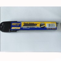 Anak pisau cutter Black Katana