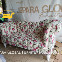 Jual Kursi Sofa Chesterfield Shabbychic Bed Tamu Jual Kursi Sofa Chesterfield Shabbychic