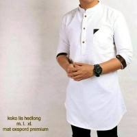 BAJU KOKO MODEL TERBARU koko pakistan pria koko simfit kurta masa kini