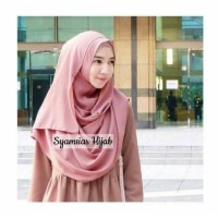Bagus Jilbab / Hijab Instan Clarisha , thalita, zenia , Kerud