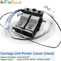 Carriage Unit Printer iP2770 MP237 MP287 MP258 Spart Canon Rumah Head