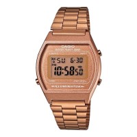 CASIO B640WC-5ADF - Jam Tangan Wanita - Rose Gold