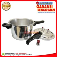 #Presto Happy Call Panci Presto 4 liter