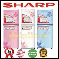 HOT SALE Kulkas 2 Pintu Sharp Kirey II 236ND No Frost terjamin