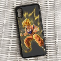 Dragon Ball Z 6 casing hp Oppo A3s Realme 2 Pro F9 F7 F5 A39 case