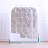 M Cloth Dust Cover Sarung Pelindung Pakaian Organizer Baju Dress HD011