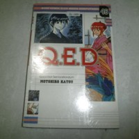 Komik QED 46 - segel3