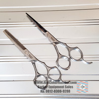 Gunting potong dan sasak set Tony & Guy Bahan Untuk Salon rambut dan Barbershop
