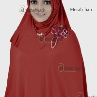 Terbaru Sale Jilbab Instan Kerudung Hijab Murah Atteenahijab Fatin
