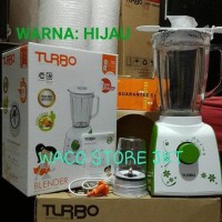 Good Bosquu Sale! Philips Turbo Blender/Juicer Kaca 2 Liter