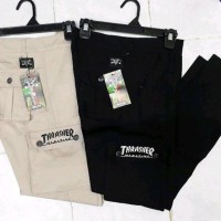 Terlaris Celana Cargo Kempol Kargo Panjang Thrasher