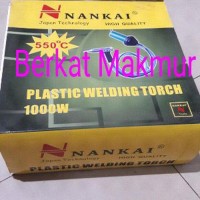 Promo Mesin Las PVC Nankai jepang Japan Asli welding Alat las Diskon