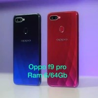 Promo Cuman Bulan Ini Hp oppo f9 pro