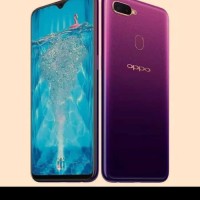 Promo Cuman Bulan Ini HP OPPO F9 Ram 64/6 GB ORI