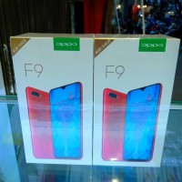 Promo Cuman Bulan Ini HP OPPO F9 Berkualitas