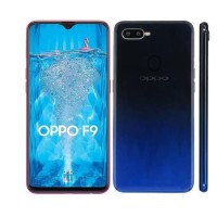 Promo Cuman Bulan Ini HP- Oppo F9 4/64 GB - Garansi Resmi Oppo