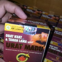 Kapsul Urat Madu / Jamu - kapsul - kuat - dan Tahan - lama pasti puas