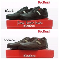 MODEL BARU sepatu casual pria terbaru kickers Blazer