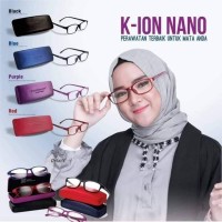 Kacamata K-Ion Nano Teknologi Jerman